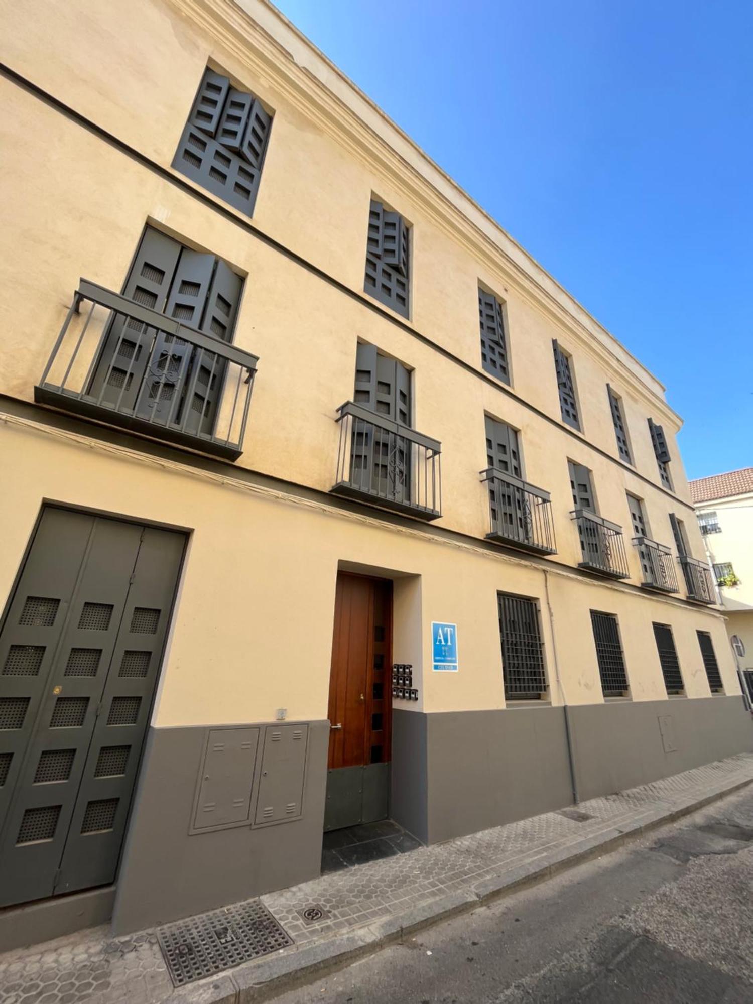 Center Sevilla Confort 9 Экстерьер фото